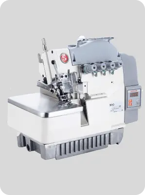 Overlocker Machines